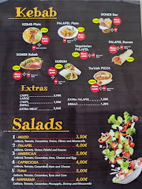 Star Kebab & Pizza Tomar em Tomar menu n° 3