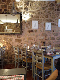 Atmosphère du Restaurant Chez L'Ami Paul à Tourrettes-sur-Loup - n°20