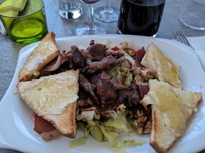 Pizzeria le florida à Arreau