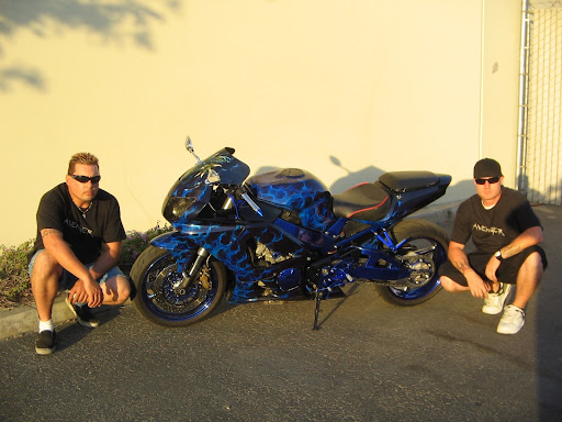 Motorcycle Shop «Avenger Cycle Works Inc.», reviews and photos, 1364 Cam Real, San Bernardino, CA 92408, USA