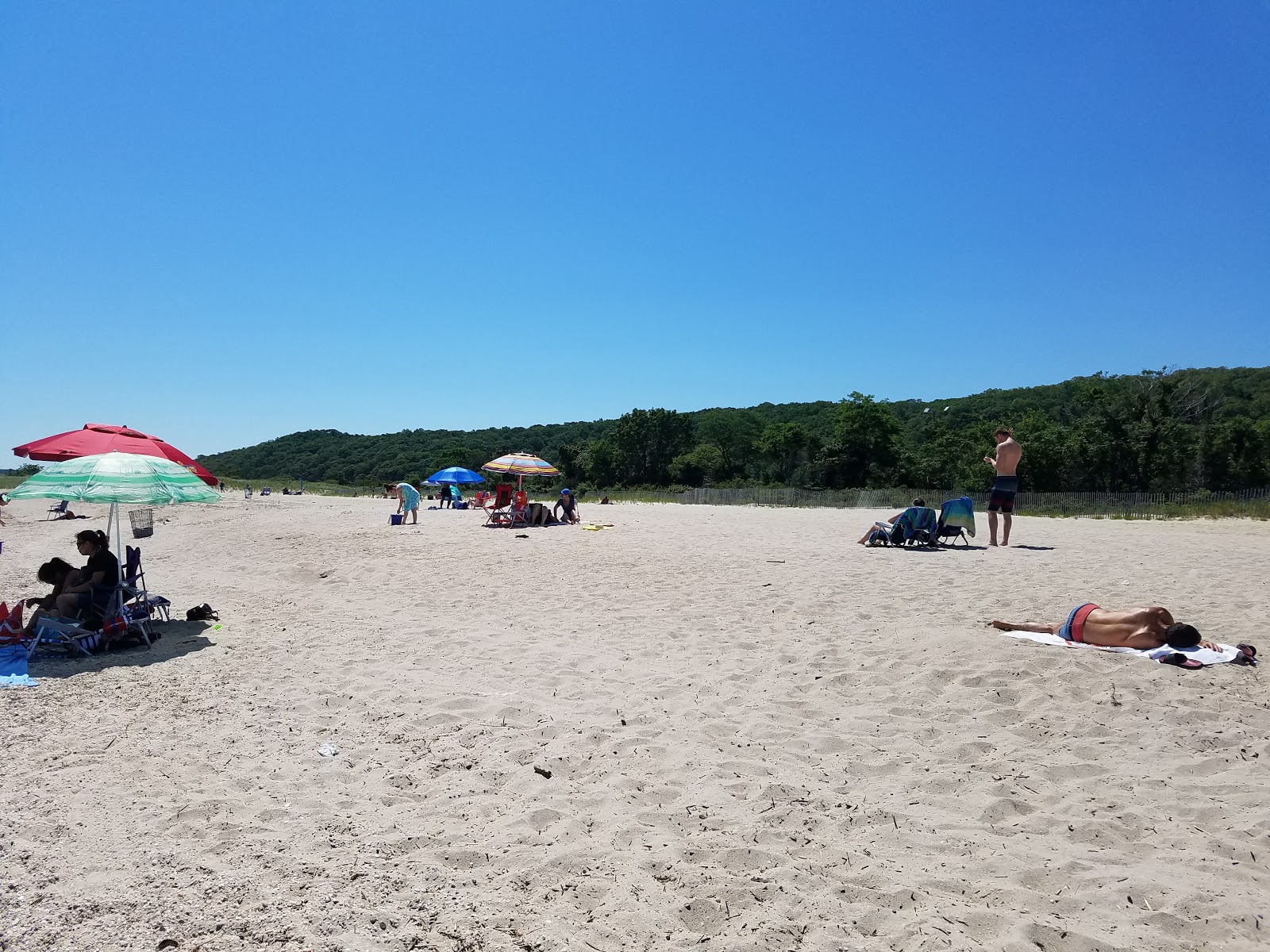 Sunken Meadow Beach photo #7
