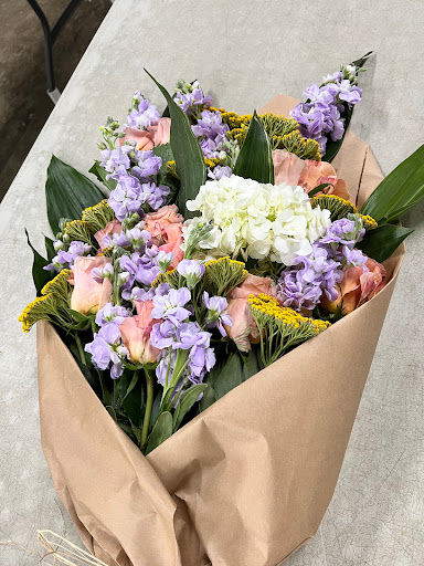 Florist «San Antonio Flower Co», reviews and photos, 7538 Broadway St, San Antonio, TX 78209, USA