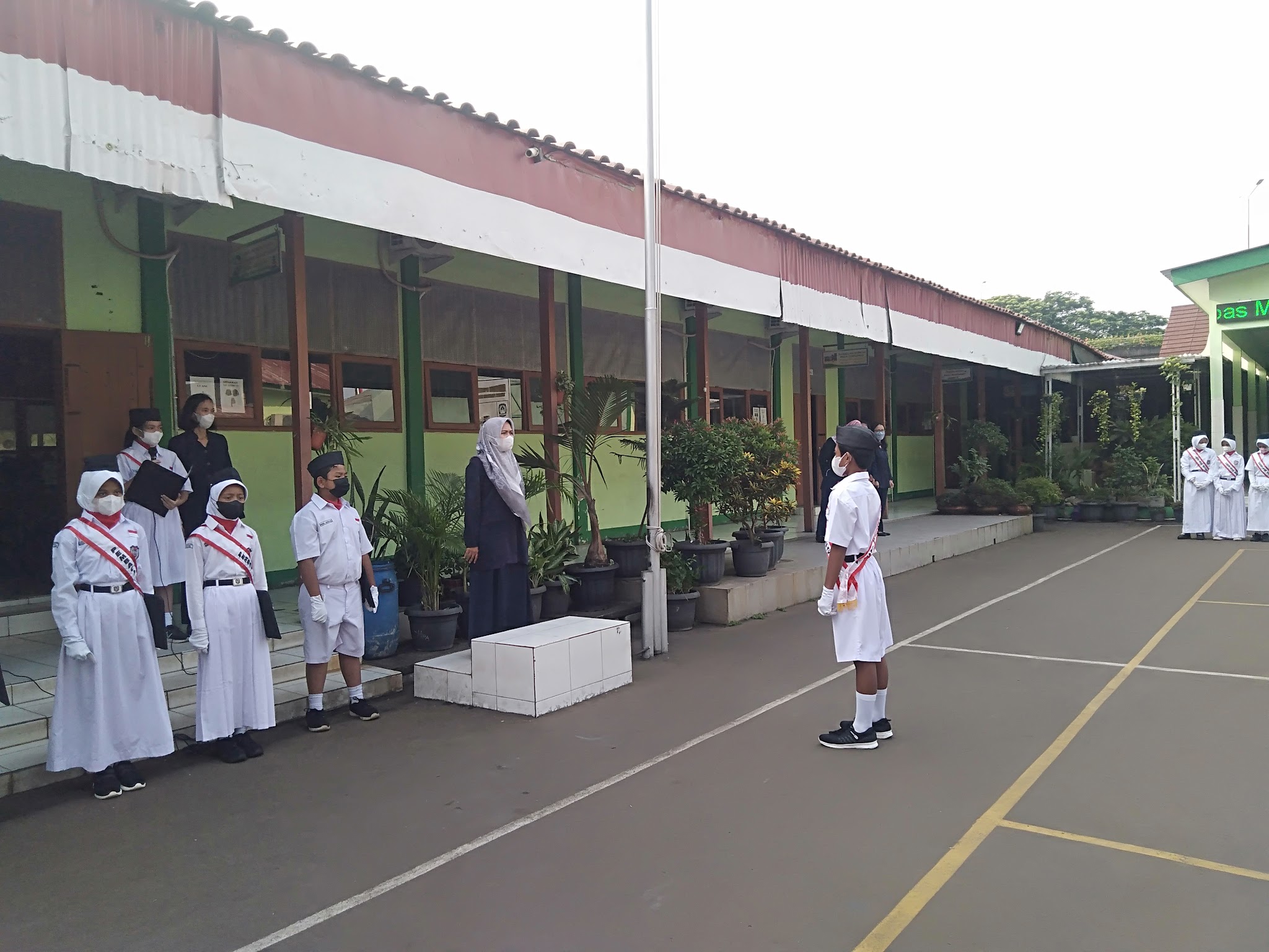 Foto SD  Perguruan Rakyat 4, Kota Jakarta Timur