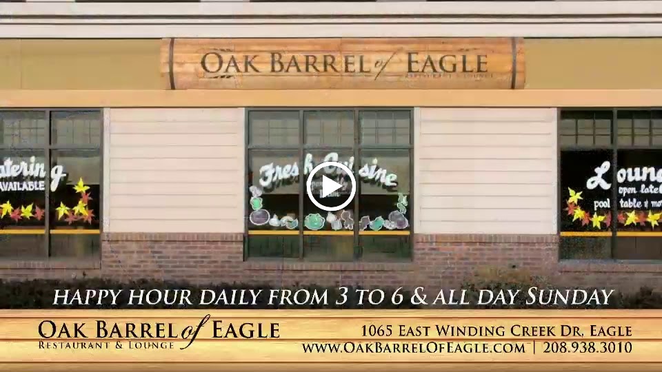 Oak Barrel of Eagle Restaurant and Lounge 83616