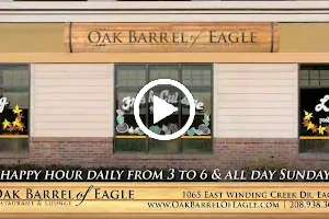 Oak Barrel of Eagle Restaurant and Lounge image