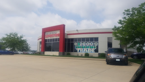 Used Car Dealer «Westdale Used Car Superstore», reviews and photos, 3220 Wiley Blvd SW, Cedar Rapids, IA 52404, USA