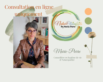 Gerbou Marie-Pierre - Naturobienfaits à Tours