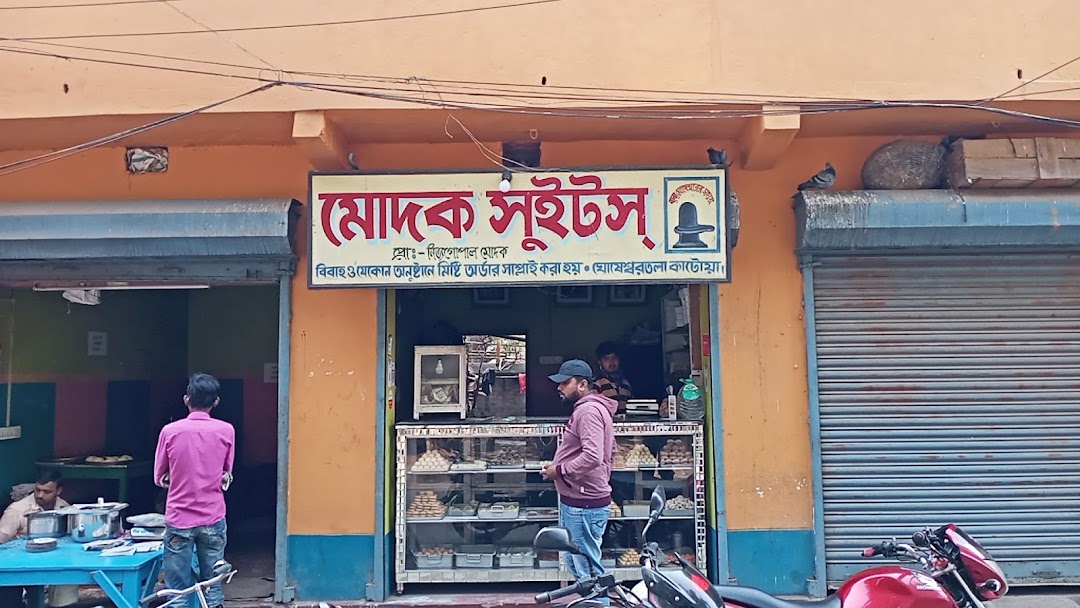 Modak Sweet