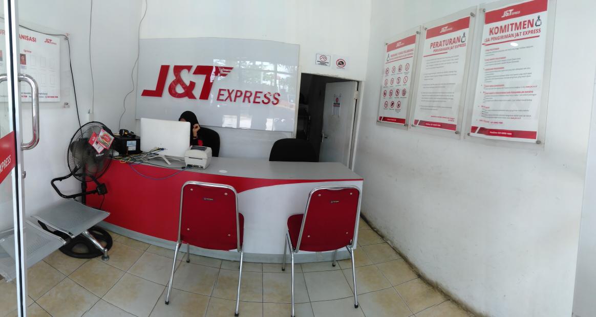 J&t Express Muaro Labuah (pda02) Photo