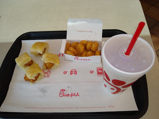 Fast Food Restaurant «Chick-fil-A», reviews and photos, 6543 FM 1488 Rd, Magnolia, TX 77354, USA