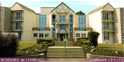 Résidence de l'ERMITAGE IROISE BELLEVIE de Dammarie-Les-Lys à Dammarie-les-Lys