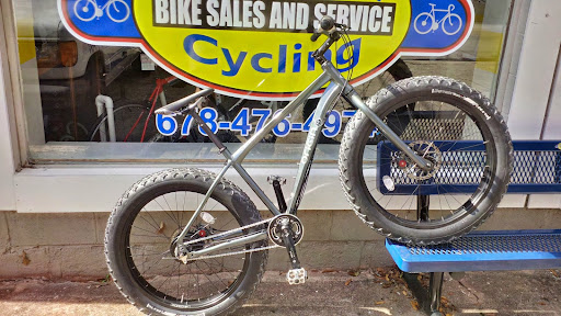 Bicycle Store «West Georgia Cycling», reviews and photos, 415 Bradley St, Carrollton, GA 30117, USA