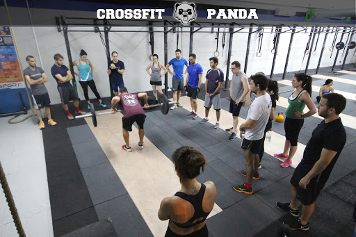 CrossFit Panda