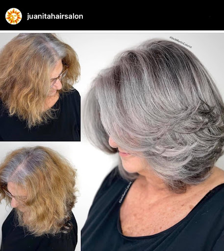 Beauty Salon «Juanitas Hair Salon Alpharetta», reviews and photos, 4150 Old Milton Pkwy # 117, Alpharetta, GA 30005, USA