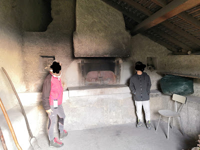 Four de CREPT à Seillonnaz