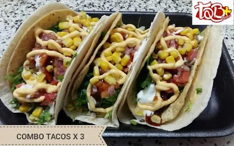 Tacos Quesadillas Burritos TQB+ image