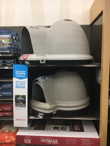 Pet Supply Store «Petco Animal Supplies», reviews and photos, 1011 University Blvd #100, Suffolk, VA 23435, USA