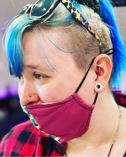 Explore let them hand tattoo ideas, creative tattoo ideas in Mc Kees Rocks, available at Exile Ink