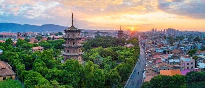 Quanzhou