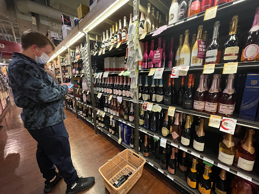 Wine Store «Total Wine & More», reviews and photos, 2952 El Camino Real, Tustin, CA 92782, USA