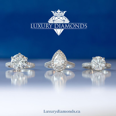 Luxury Diamonds Vancouver Engagement Rings