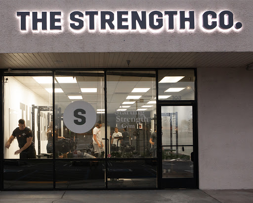 The Strength Co.
