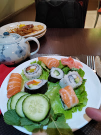 Sushi du Restaurant asiatique Asian Grill à Saint-Cyr-l'École - n°1