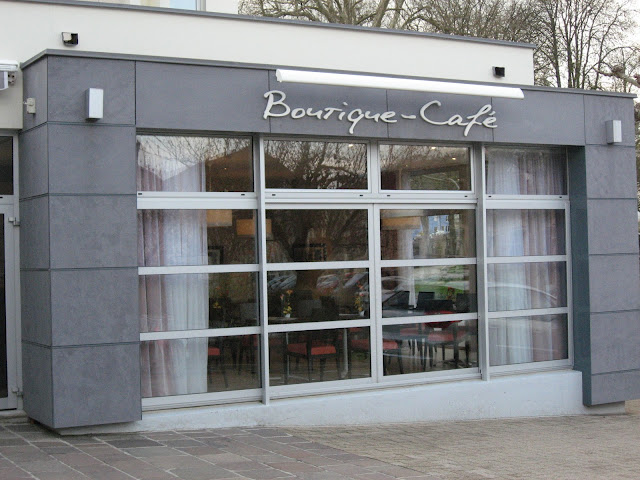 Boutique - Café à Bourbonne-les-Bains (Haute-Marne 52)