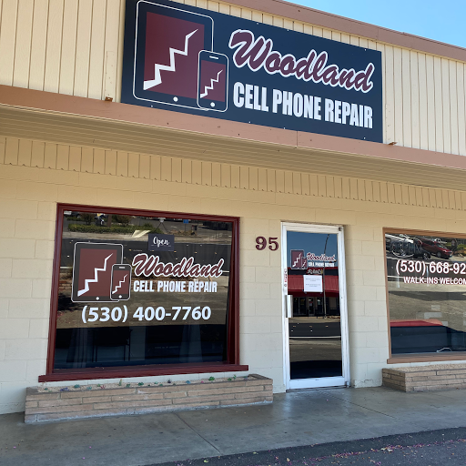 Woodland Cell Phone Repair, 95 W Main St, Woodland, CA 95695, USA, 