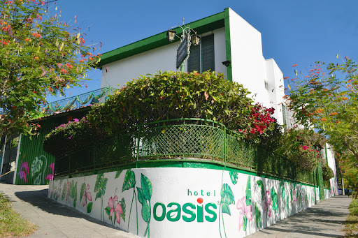 Hotel Oasis San Salvador