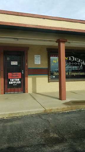 Tattoo Shop «Skin Deep Studios - Body Art Emporium», reviews and photos, 1990 Apache Trail, Apache Junction, AZ 85120, USA