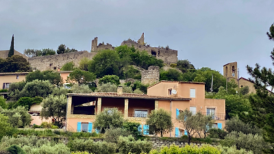 La Bastide de la Tour à Entrechaux