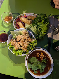 Soupe du Restaurant végétarien Tien Hiang à Paris - n°4