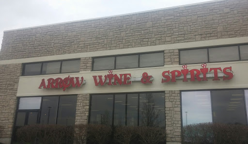 Wine Store «Arrow Wine & Spirits», reviews and photos, 615 Lyons Rd, Dayton, OH 45459, USA