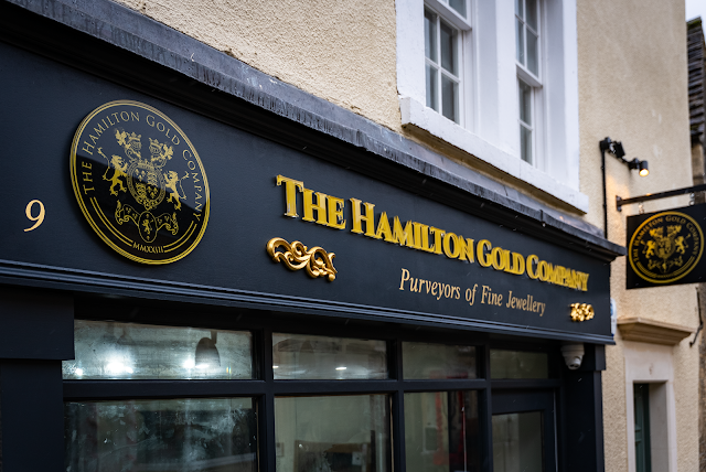 The Hamilton Gold Company Wiltshire