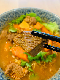 Soupe du Restaurant asiatique Bobun Châtelet à Paris - n°8