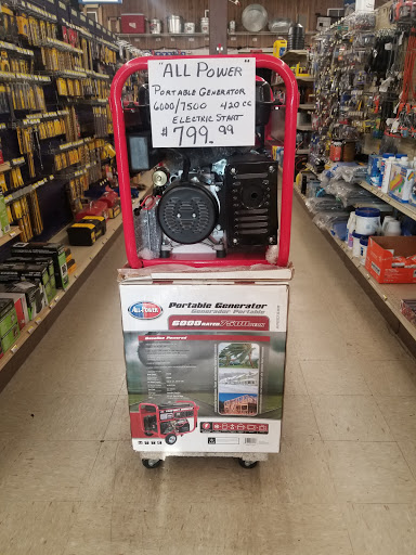 Hardware Store «De Leon Springs Hardware», reviews and photos, 5094 FL-15, De Leon Springs, FL 32130, USA