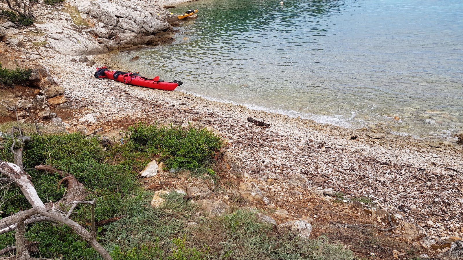 Plaza Jamna'in fotoğrafı doğal alan içinde bulunmaktadır