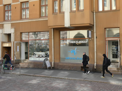Esteettinen klinikka Minnaliina Liisankatu 12, 00170 Helsinki, Finland