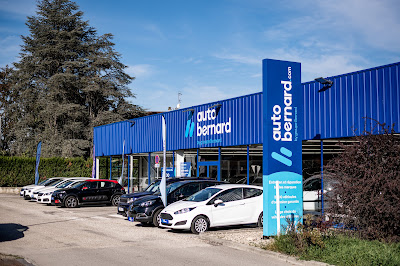 AUTOBERNARD - RUY à Ruy-Montceau