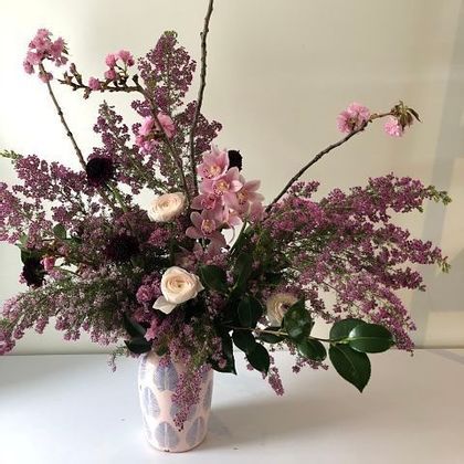 Florist «Moss Pink Flora», reviews and photos, 4615 E 23rd Ave, Denver, CO 80207, USA