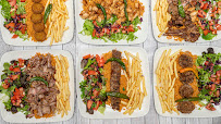 Plats et boissons du Kebab Istanbul Grill à Cannes - n°3
