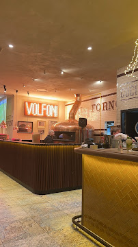 Bar du Restaurant italien Volfoni Douai sin-le-noble - n°8