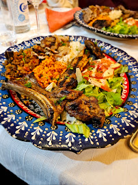 Kebab du Restaurant turc Restaurant Anadolu à Colmar - n°2