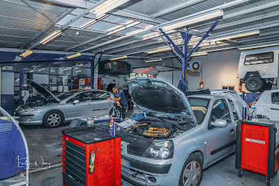 GARAGE DE LA PISCINE AD EXPERT à Corbeil-Essonnes
