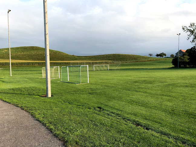 Terrain de Football de Pont-la-ville - Bulle
