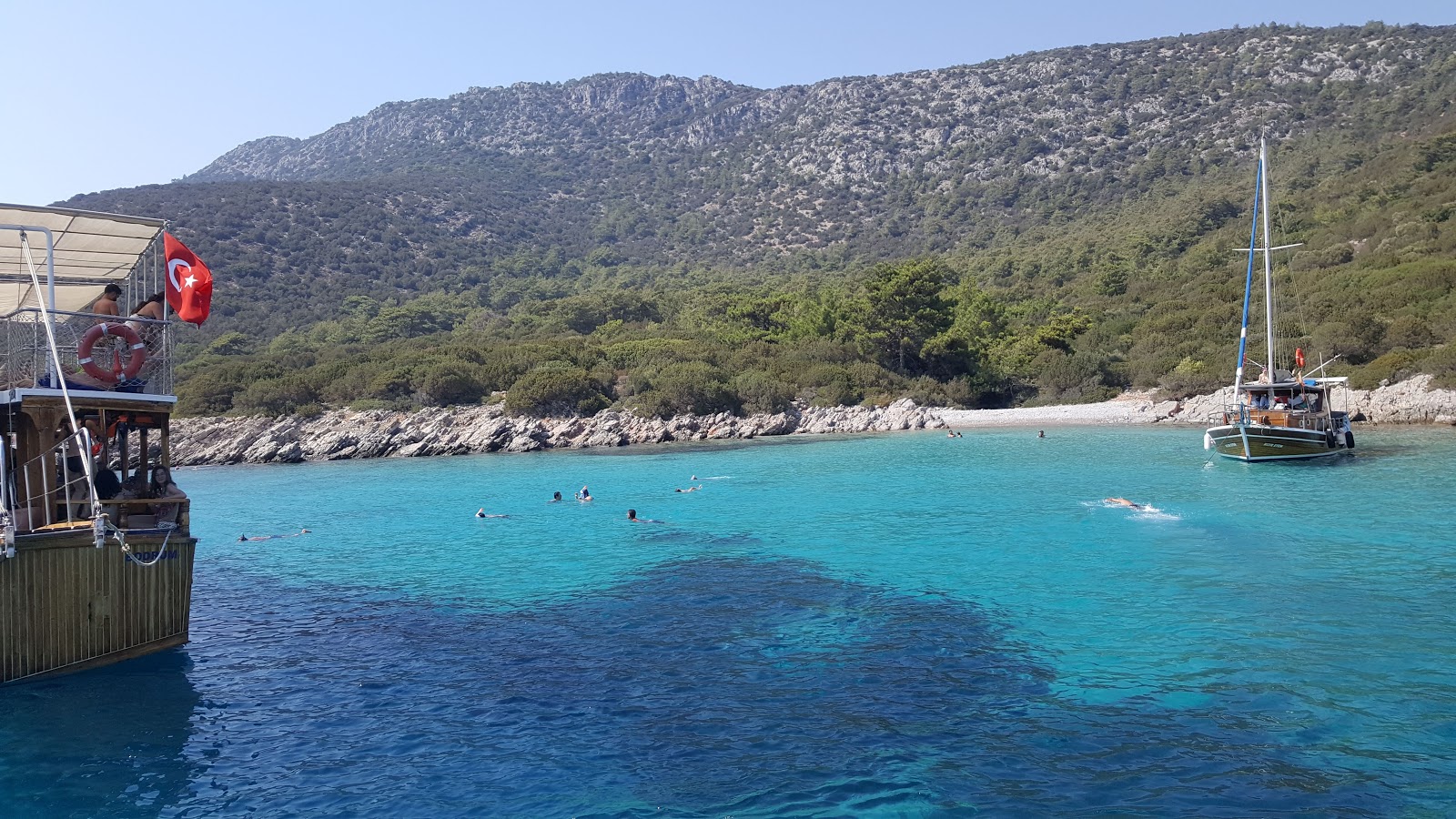 Fotografie cu Aquarius Bay cu nivelul de curățenie înalt
