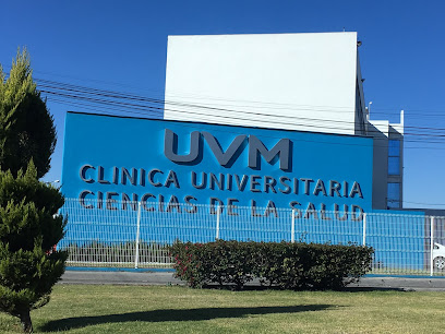UVM Clínica Universitaria Querétaro - Universidad del Valle de México