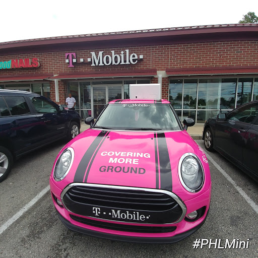 Cell Phone Store «T-Mobile», reviews and photos, 1884 S State Rd, Upper Darby, PA 19082, USA
