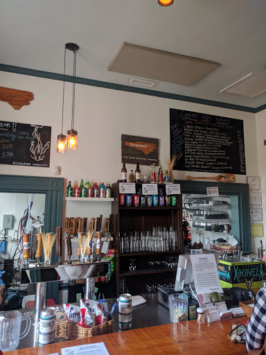 Brewery «Koi Pond Brewing Company», reviews and photos, 1107 Falls Rd, Rocky Mount, NC 27804, USA